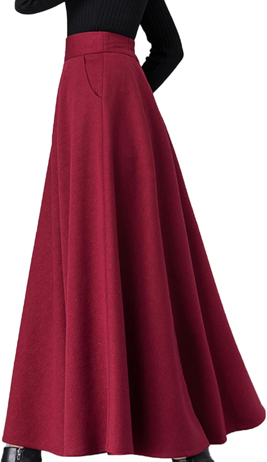 Malbon プリーツスカート 3色展開 S〜L 防走光仕様 ゴルフ女子向け